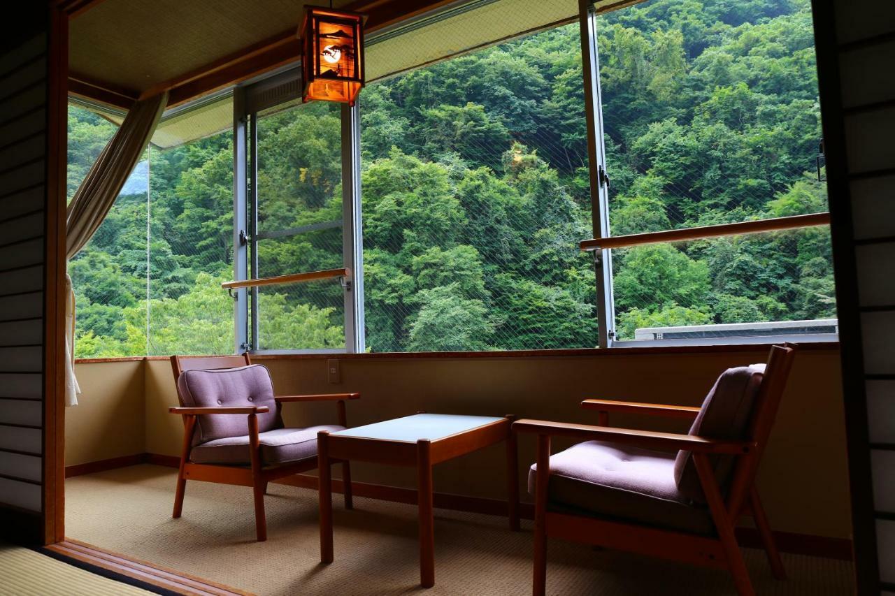 Yamadakan Hotel Nagano Ngoại thất bức ảnh