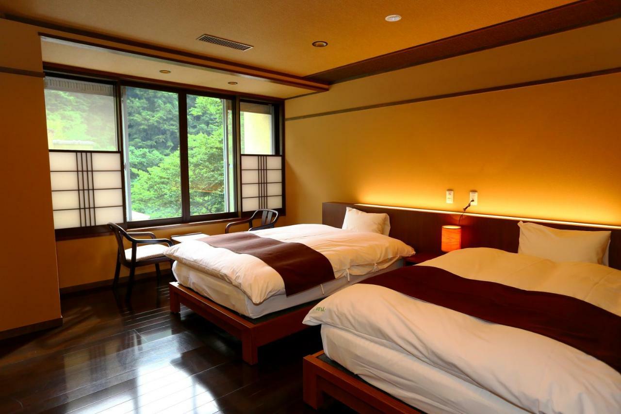 Yamadakan Hotel Nagano Ngoại thất bức ảnh