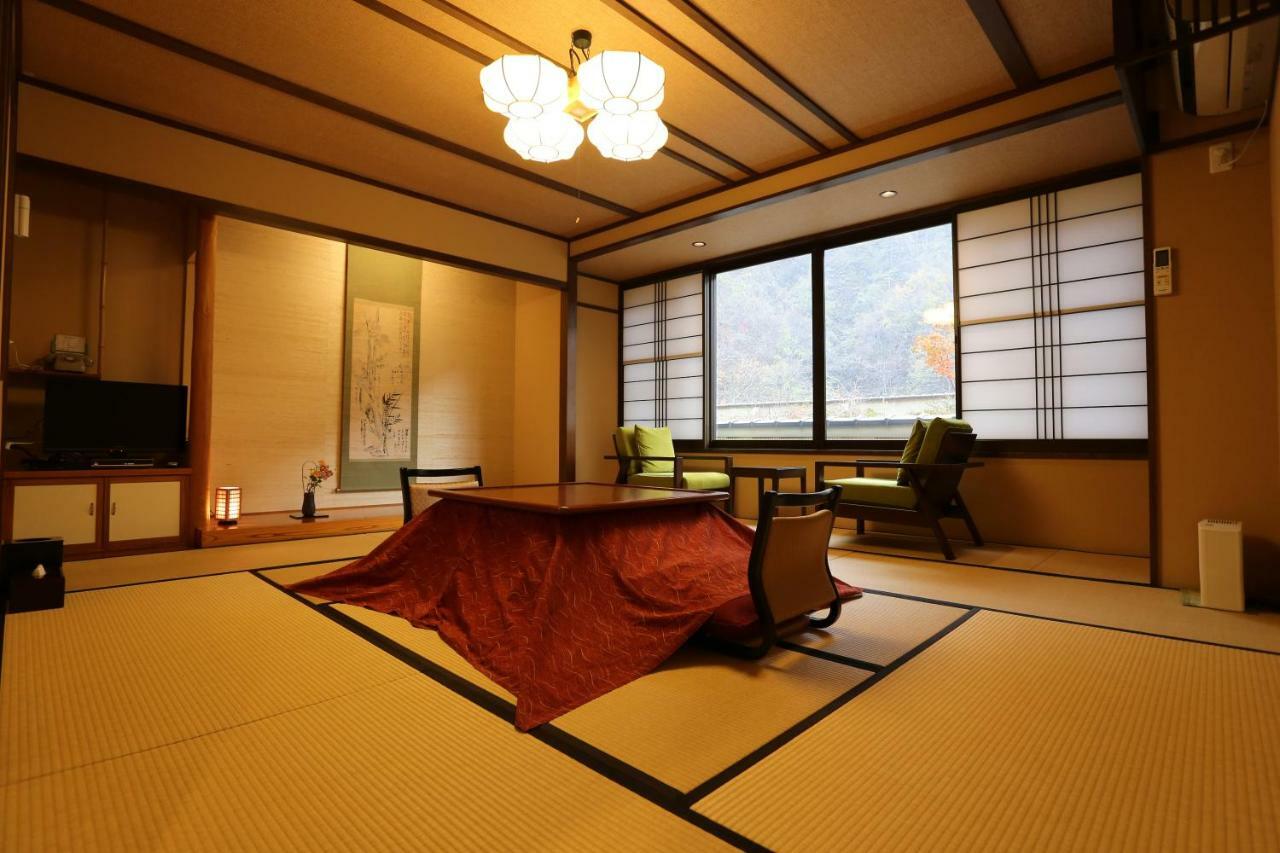 Yamadakan Hotel Nagano Ngoại thất bức ảnh