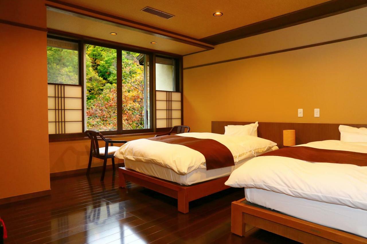 Yamadakan Hotel Nagano Ngoại thất bức ảnh