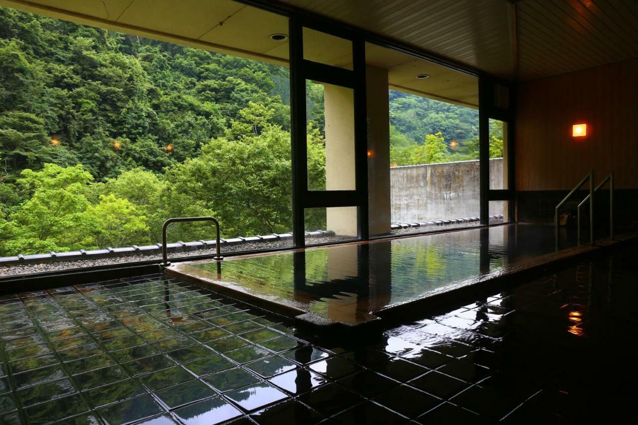 Yamadakan Hotel Nagano Ngoại thất bức ảnh