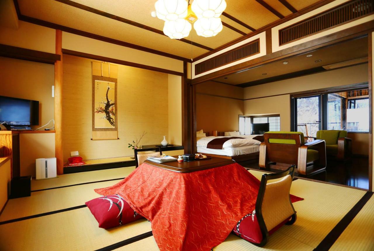 Yamadakan Hotel Nagano Ngoại thất bức ảnh