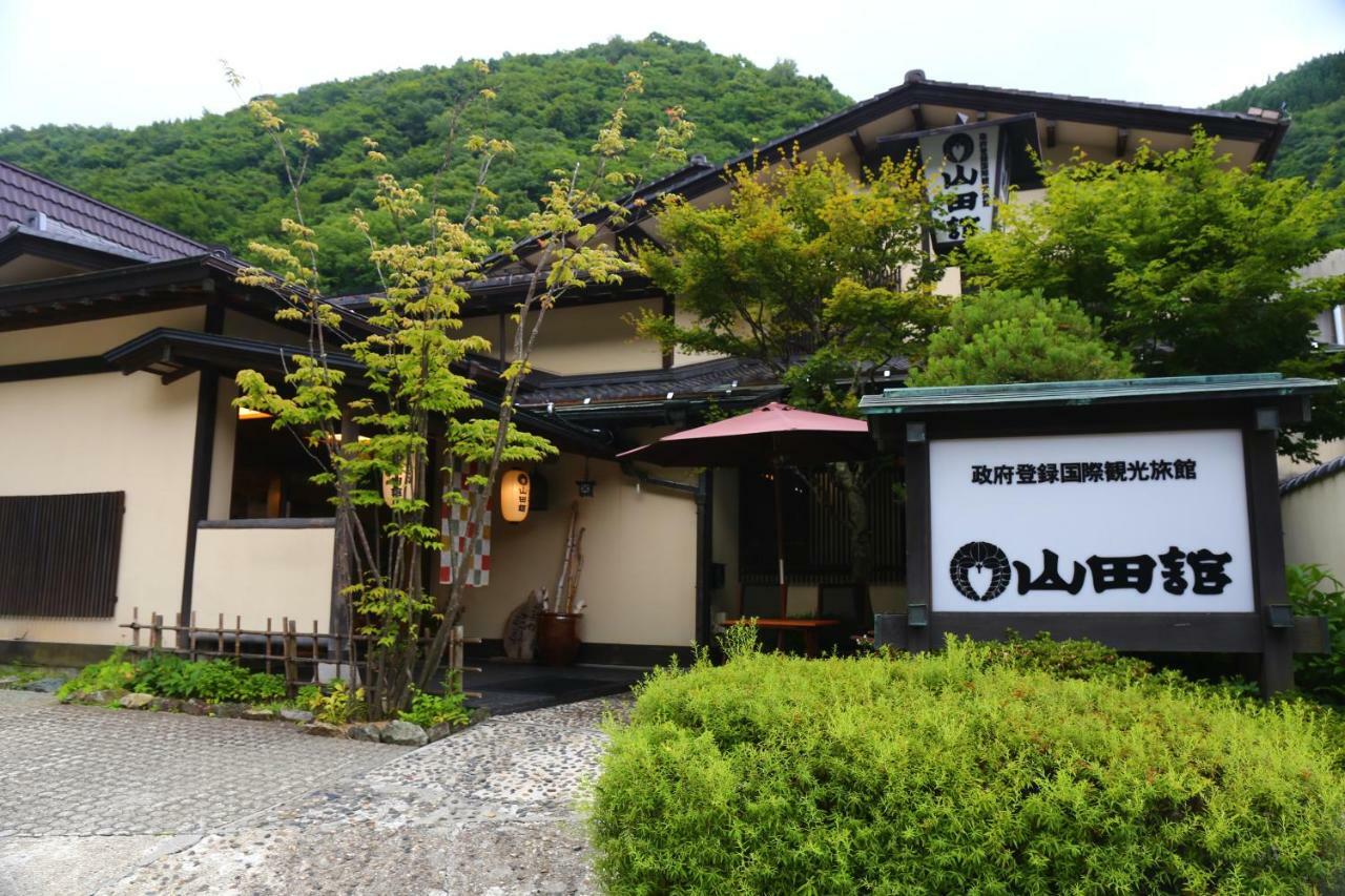 Yamadakan Hotel Nagano Ngoại thất bức ảnh