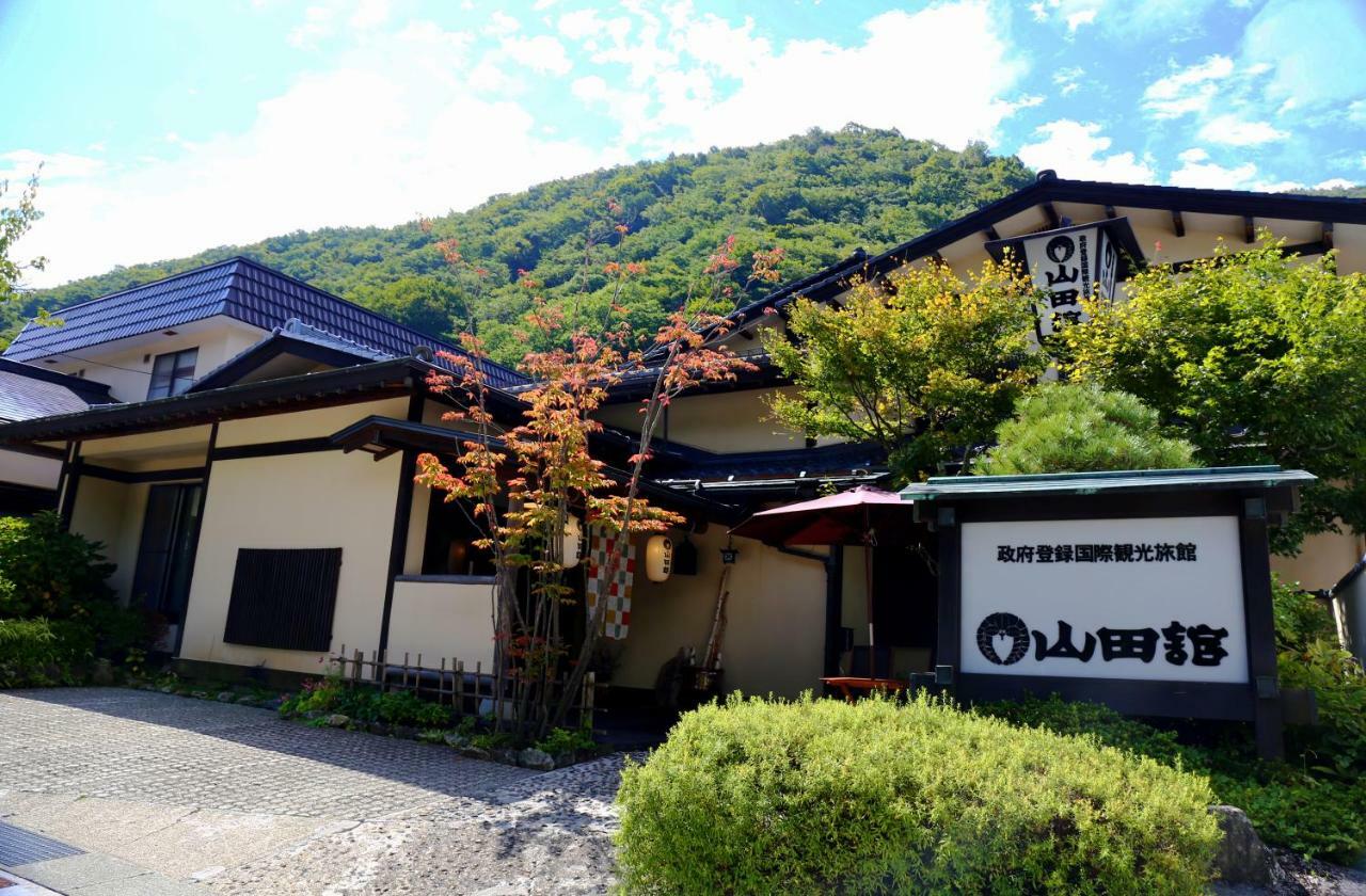 Yamadakan Hotel Nagano Ngoại thất bức ảnh