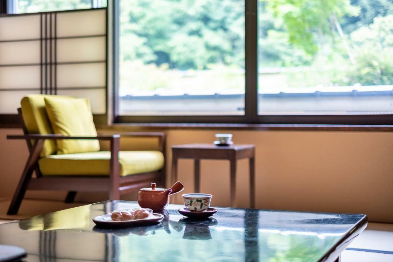 Yamadakan Hotel Nagano Ngoại thất bức ảnh